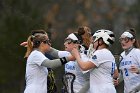 WLax vs Westfield  Wheaton College Women's Lacrosse vs Westfield State University. - Photo by Keith Nordstrom : Wheaton, Lacrosse, LAX, Westfield State